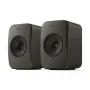 Беспроводная hi-fi акустика KEF LSX II LT GRAPHITE GREY EU (SP4077M2AA)